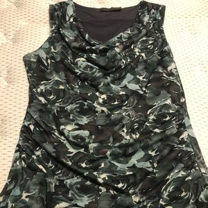 Fancy tank top shirt